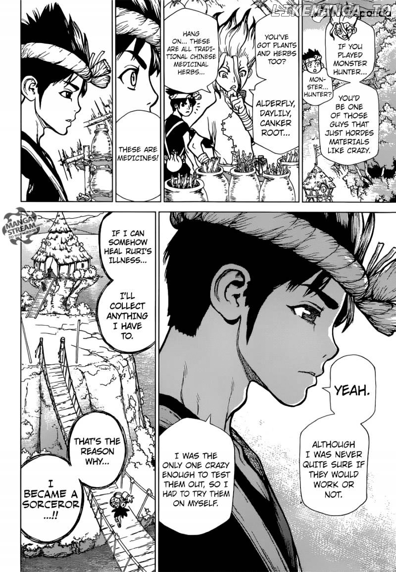 Dr.Stone Chapter 19 image 07